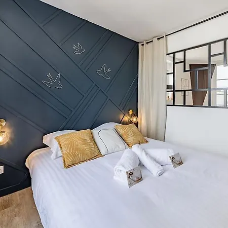 L'Hermes, Raffine Et Elegant Segré Exterior foto