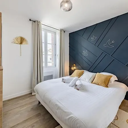 L'Hermes, Raffine Et Elegant Segré Exterior foto