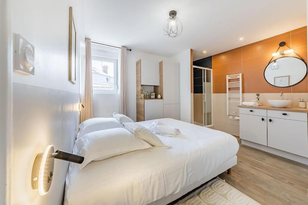 Apartment L'hermes, Raffine Et Elegant