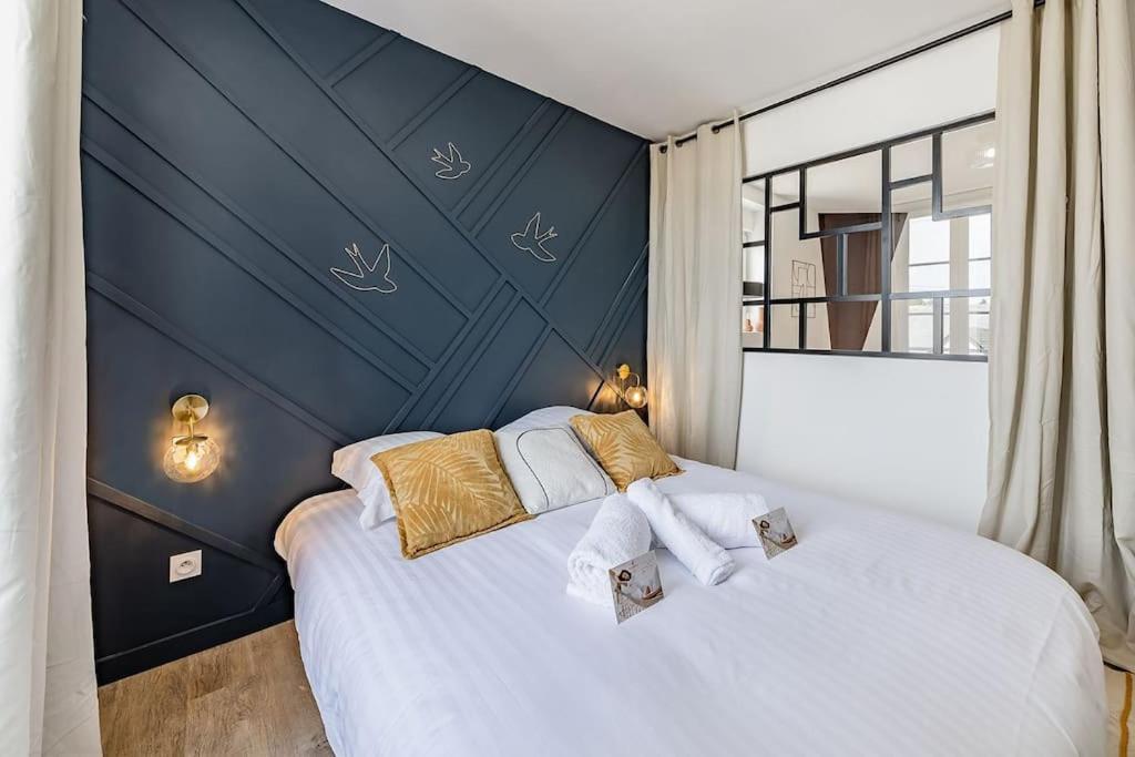 L'hermes, Raffine Et Elegant Apartment