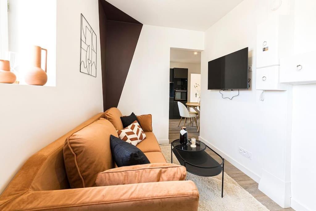 L'hermes, Raffine Et Elegant Apartment *