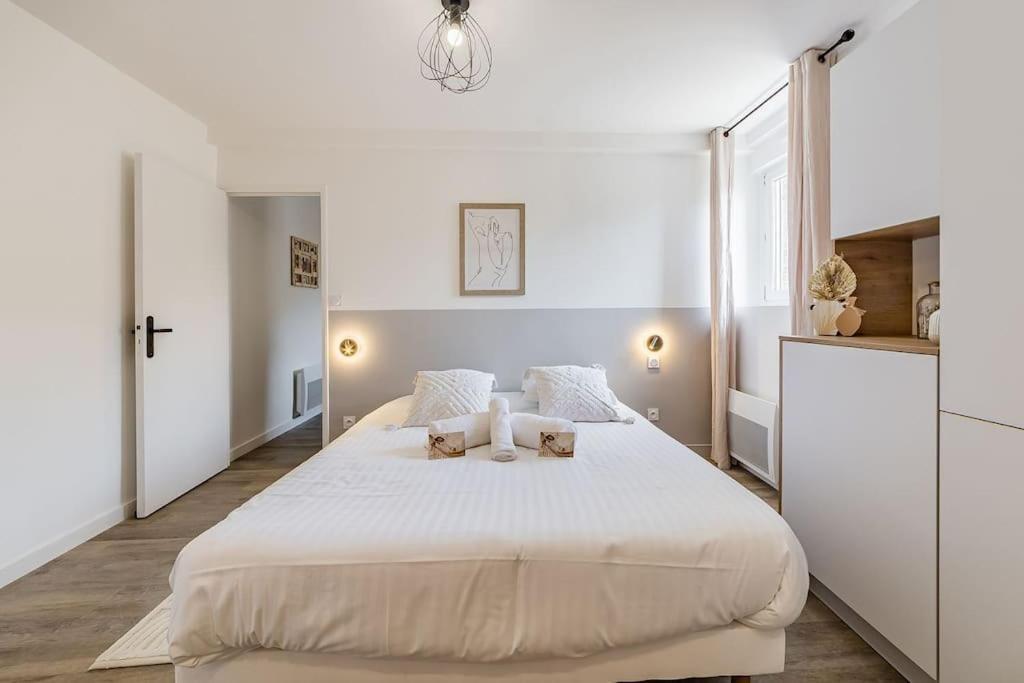 L'hermes, Raffine Et Elegant Apartment Segré